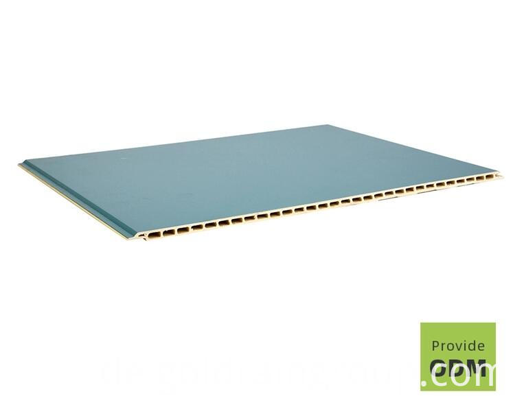 Integrierte Wandplatte aus Bambusholzfasern Decorative Board Integrated Bamboo Wood Fiber Wall Panel